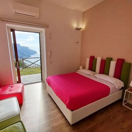 Ravello Views Apartment Buitenkant foto