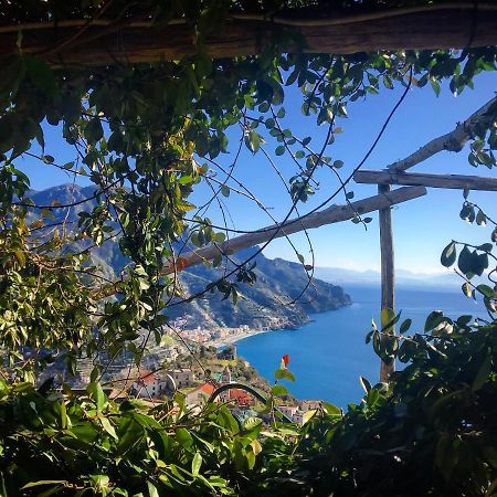 Ravello Views Apartment Buitenkant foto