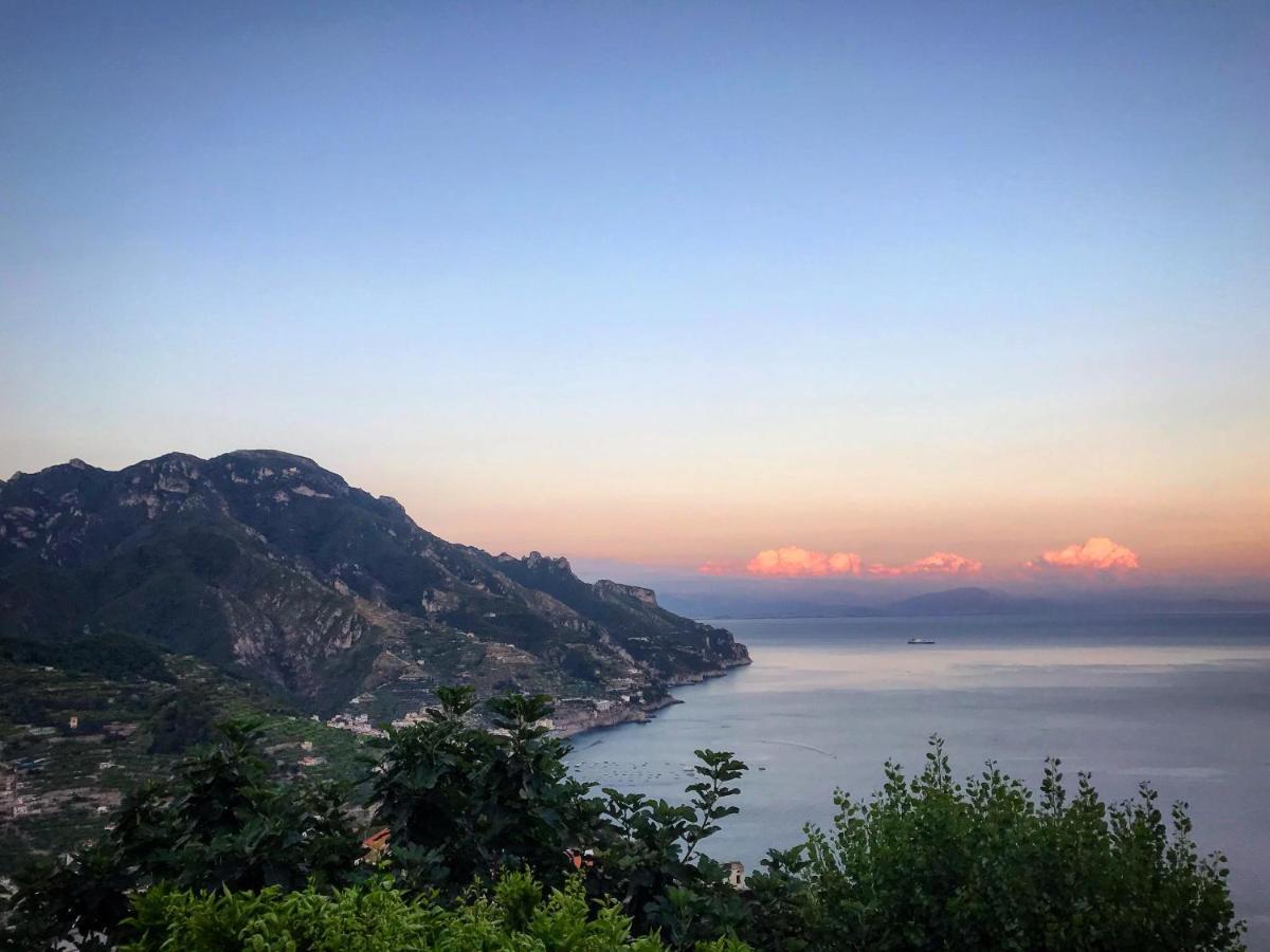 Ravello Views Apartment Buitenkant foto