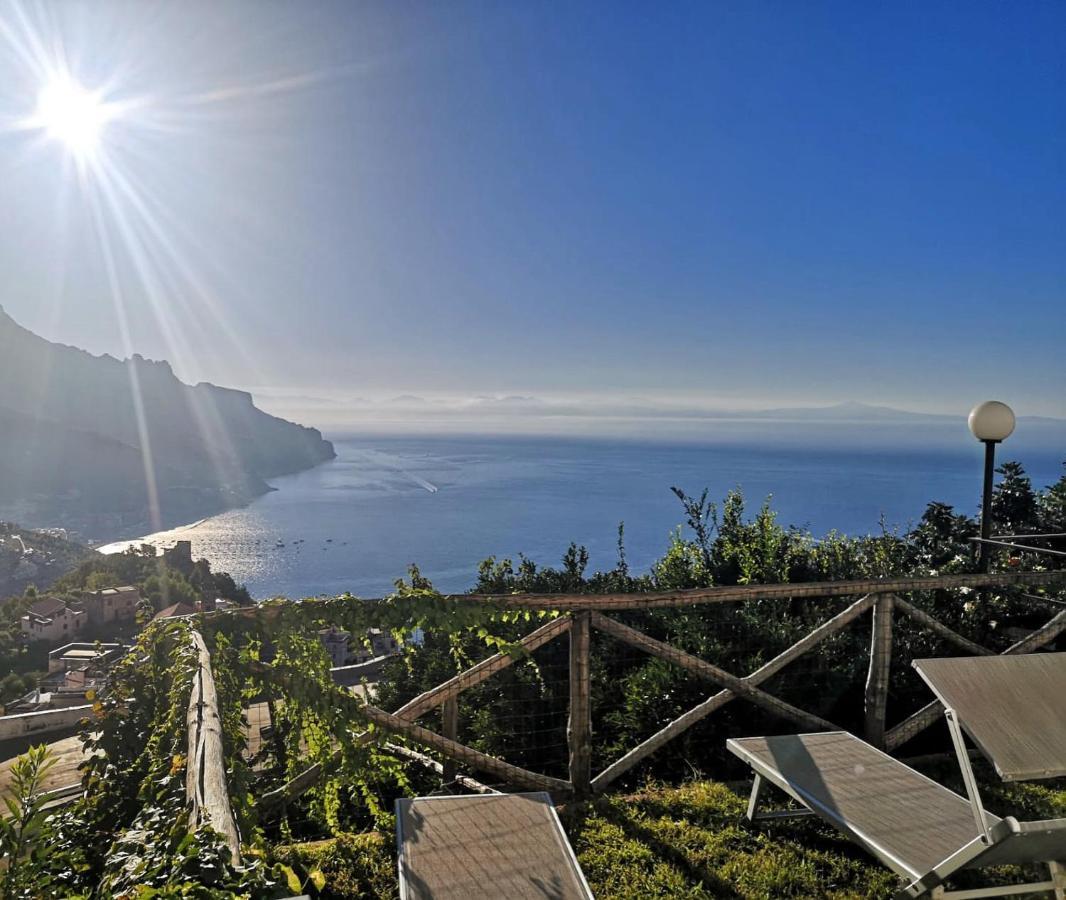 Ravello Views Apartment Buitenkant foto