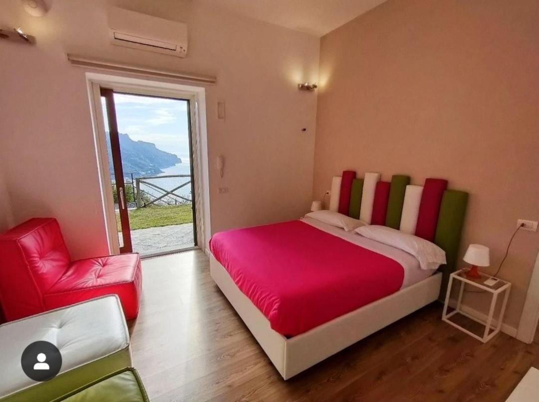 Ravello Views Apartment Buitenkant foto