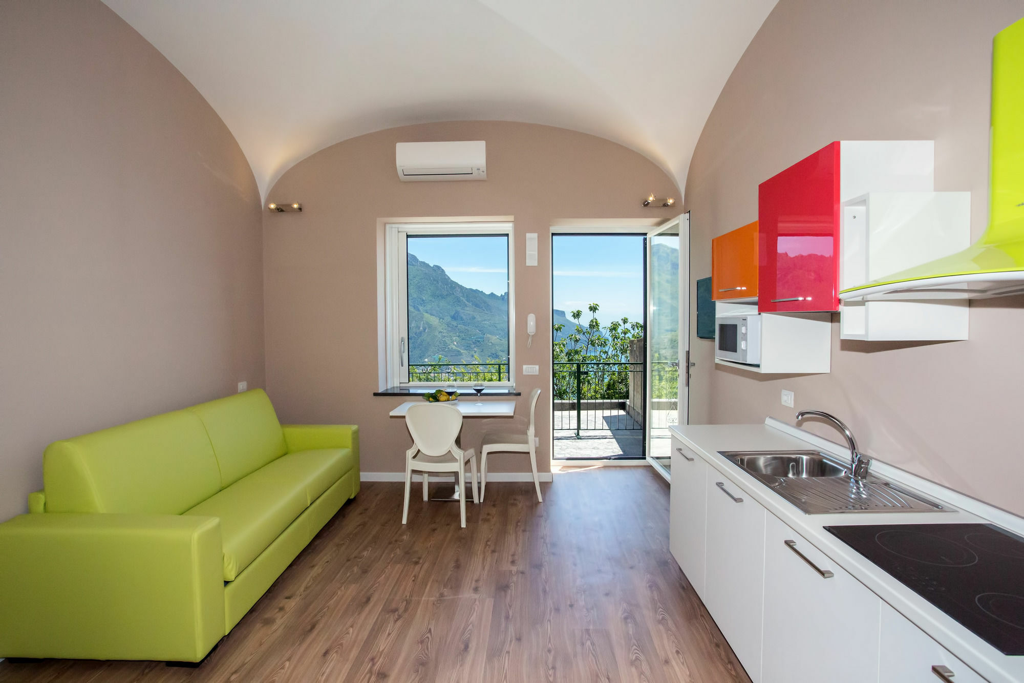 Ravello Views Apartment Buitenkant foto