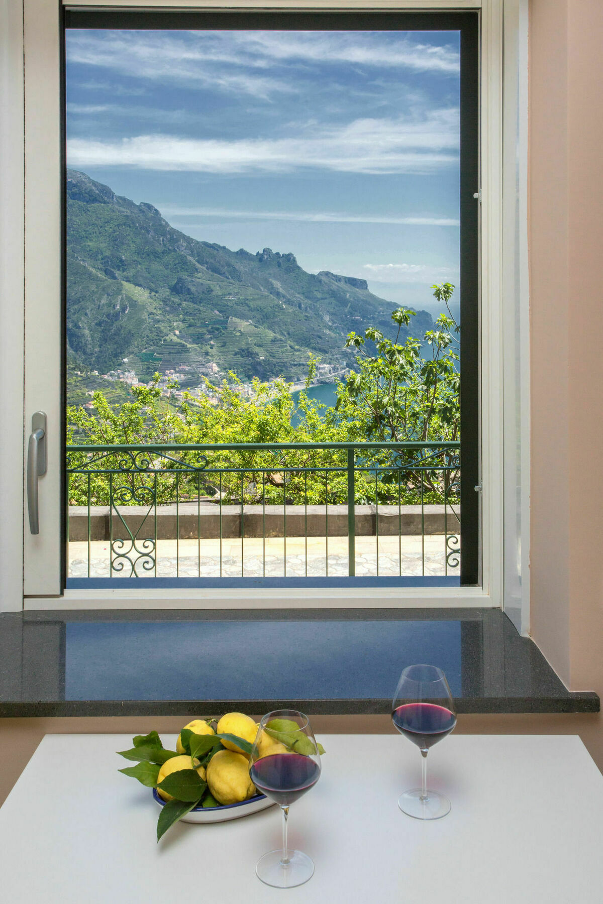 Ravello Views Apartment Buitenkant foto