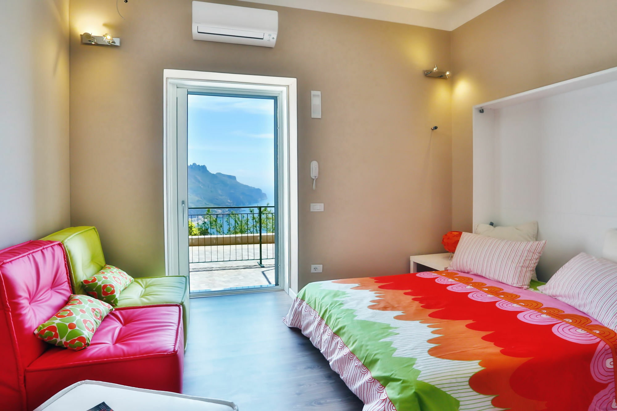 Ravello Views Apartment Buitenkant foto