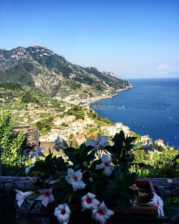 Ravello Views Apartment Buitenkant foto