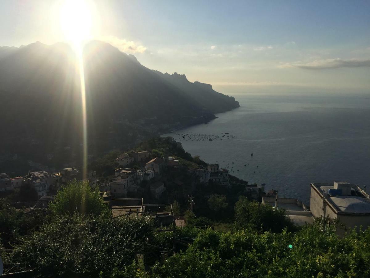 Ravello Views Apartment Buitenkant foto
