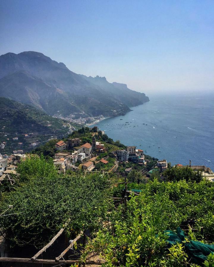 Ravello Views Apartment Buitenkant foto