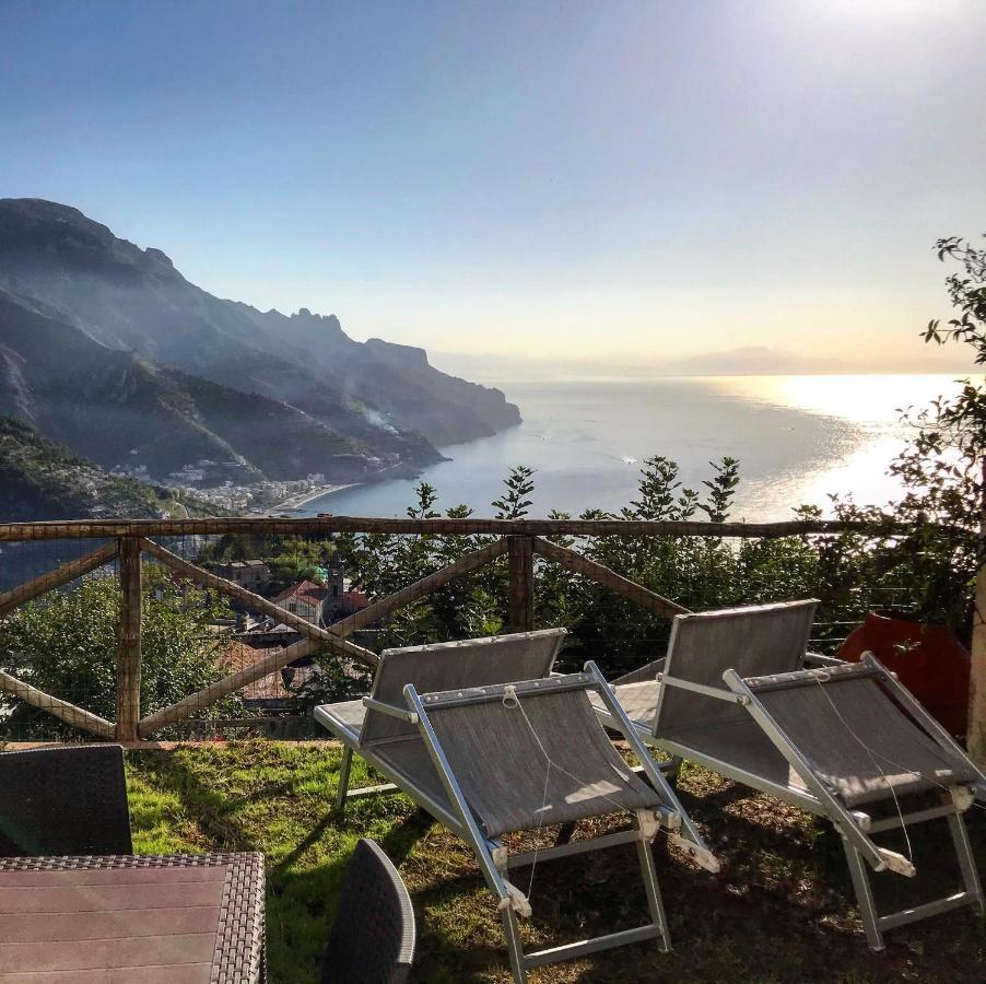Ravello Views Apartment Buitenkant foto