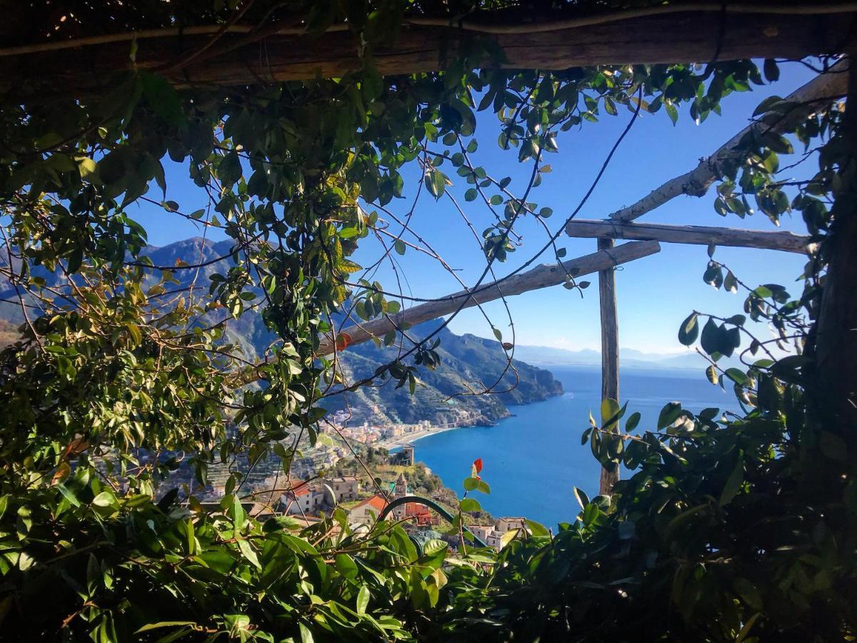 Ravello Views Apartment Buitenkant foto
